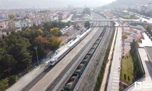 Ankaralılar Nisan'ı bekleyin! Masal gibi bir tren yolculuğu başlıyor