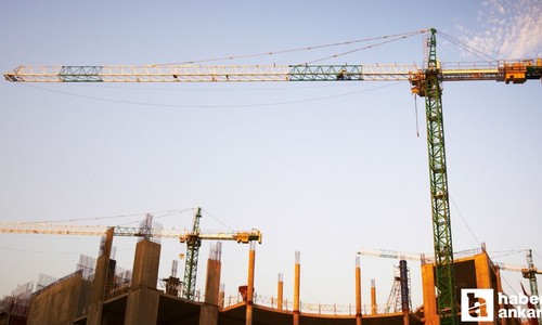 17-18 Haziran'da başkentte 'İnşaat Zirvesi Türkiye' etkinliği düzenlenecek