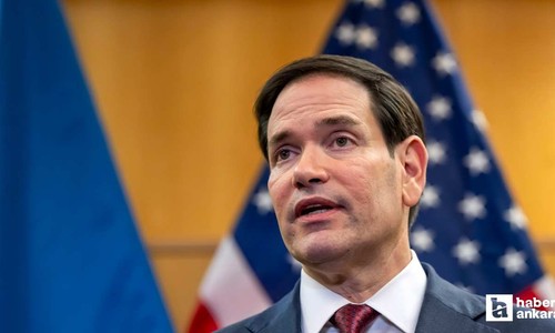 ABD ile Ukrayna arasında kritik Rusya görüşmesi