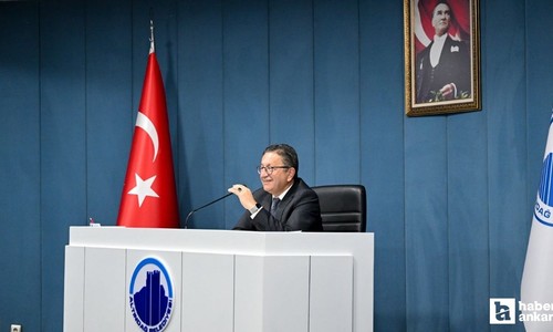 Altındağ Belediyesi, 2025 yılının son meclis toplantısını gerçekleştirdi