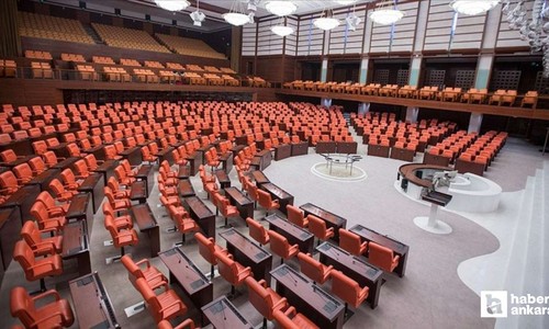 Aralık ayına TBMM yoğun gündemle başlıyor