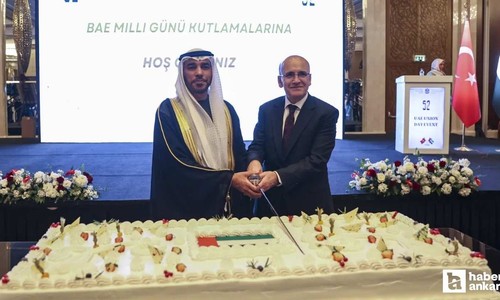 BAE'nin Ankara Büyükelçiliğinden Milli Gün için özel resepsiyon
