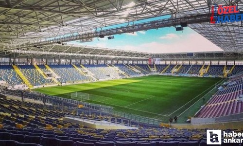 Eryaman Stadı’nda 8 günde 4 maç!