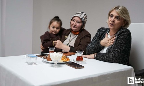 Etimesgut Belediyesi mahalle buluşmaları İstasyon Mahallesi ile devam etti