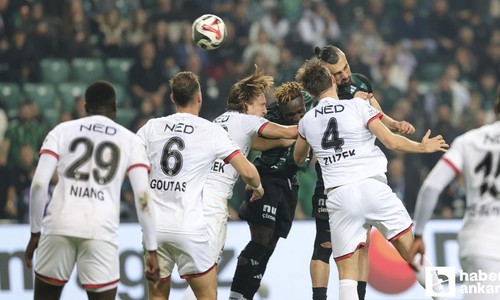 Gençlerbirliği, Ziraat Türkiye Kupası'nda Sakaryaspor ile karşılaşacak