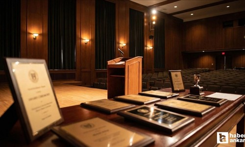 Türk Diline Hizmet Ödülleri, 16 Aralık'ta TDK tarafından sahiplerine teslim edilecek