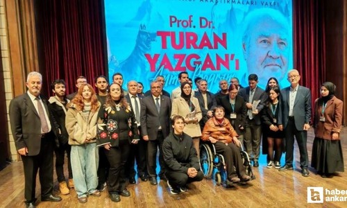 Türk Dünyası Turan Yazgan Büyük Ödülü sahibini buldu!