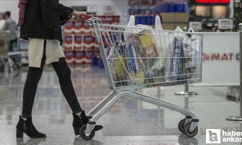 TZOB, kasım ayında marketlerde 42 üründen 24'ünde fiyat düşüşü olduğunu açıkladı