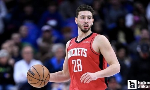 Alperen Şengün’ün başarılı performansı yenilgiyi engelleyemedi