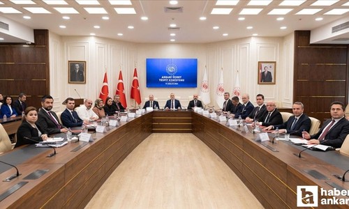 Asgari Ücret Tespit Komisyonu'nda hükümet temsilci sayısı düşürülecek