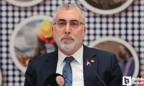 Bakan Işıkhan: 'Komisyon, yakın zamanda toplanacak'