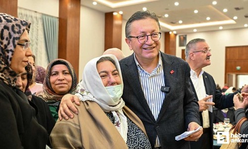 Başkan Veysel Tiryaki Altındağlılarla buluşmaya devam ediyor