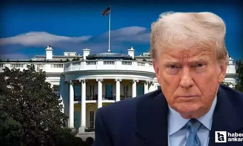 Beyaz Saray, Trump'ın genel sağlık durumunu açıkladı