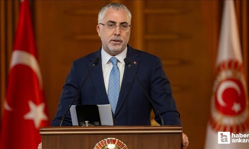 Bakan Işıkhan, Kasım ayı işsizlik oranını değerlendirdi