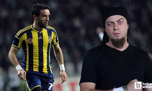 Eski futbolcu Gökhan Gönül ve illüzyonist Aref gözaltına alındı