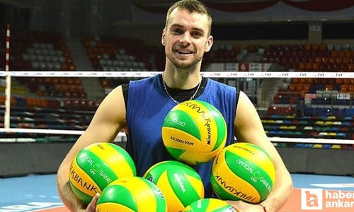 Hollandalı yıldız Dick Kooy yeniden Ankara’da!