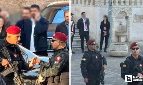 İçişleri Bakanlığı Barzani'nin korumaları olayı hakkında inceleme başlattı