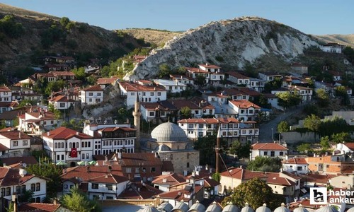 Tarihi Roma dönemine dayanan Beypazarı'nın ilk ismi Lagania'nın anlamı!