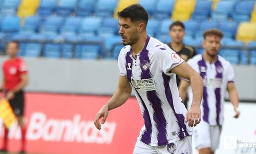 Türkiye Kupası'nda Keçiörengücü başkentte Kayserispor'u 2-0 ile eledi