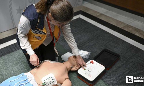 Ani kalp durmasında yerli ve milli OED cihazı hayat kurtaracak