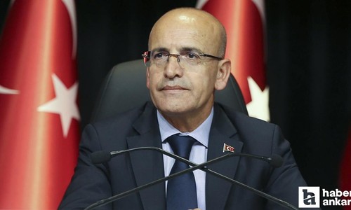 Bakan Şimşek, kasım ayı enflasyon rakamlarını değerlendirdi