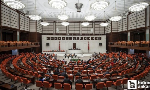 Üst düzey memurlara 30 bin TL zam yapılacak: Düzenleme TBMM'den geçti