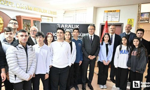 Altındağ Belediyesi'nden 3 Aralık Dünya Engelliler Günü’ne özel konser ve etkinlikler