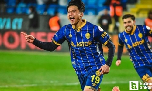 Ankaragücü, Sirozhiddin Astanakulov’u elinden kaçırdı