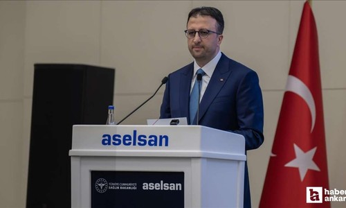 ASELSAN'dan hastanelere yerli röntgen cihazı desteği!
