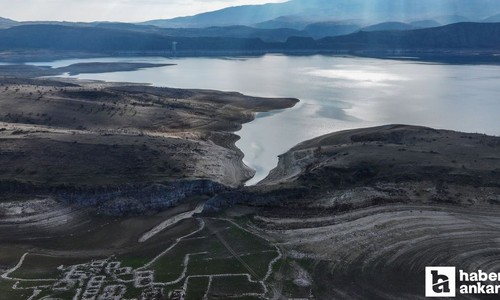 ASKİ'den yeni kuraklık tedbiri:  Su en az tüketilen saatlerde kontrollü olarak verilecek!