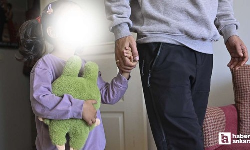 Etimesgut'ta pitbull saldırısına uğrayan 5 yaşındaki çocuğa psikososyal destek veriliyor