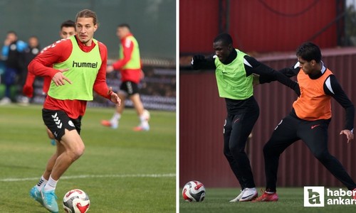 Gençlerbirliği ve Emre Gökdemir İnşaat Ankara Keçiörengücü’nün kupadaki rakipleri yarın belli olacak