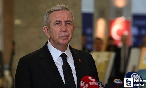 ABB Başkanı Mansur Yavaş, 'Az tüketimde suyu kontrollü vereceğiz' açıklamasına açıklık getirdi