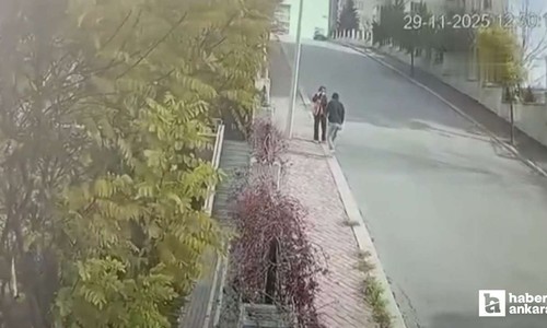 Ankara'da yaşlı kadını 6 Milyon TL dolandıran şüpheli Aksaray'da yakalandı