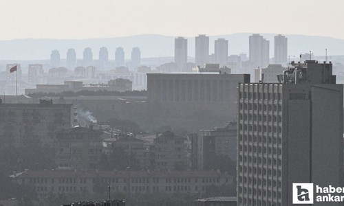 Başkentte sıcaklıklar 12 dereceye kadar düşecek