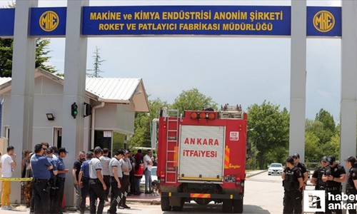 MKE Roket Fabrikası'nda 5 işçinin vefat ettiği patlamada karar çıktı!