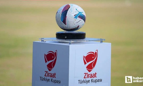 Ziraat Türkiye Kupası'nda kura çekimi bugün yapılacak