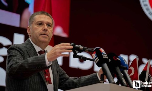 Başkan Arda Çakmak: Gençlerbirliği hocasız kalmaz