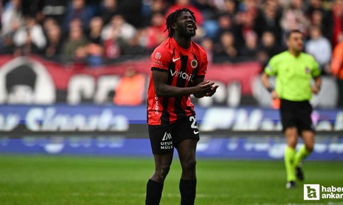 Gençlerbirliği, Fatih Karagümrük'ü 3-0 yendi, düşme potasından çıktı!