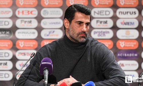 Gençlerbirliği'nden Volkan Demirel için teşekkür mesajı