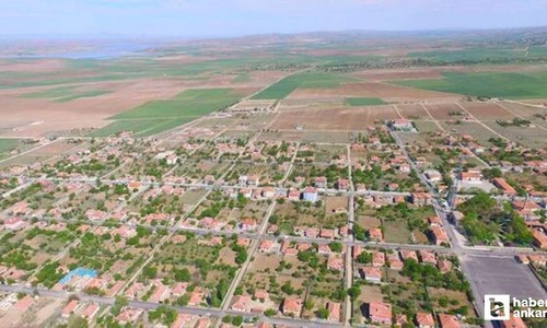 Sadece 3.096 kişi yaşıyor: Ankara'nın en küçük ilçesi burası!