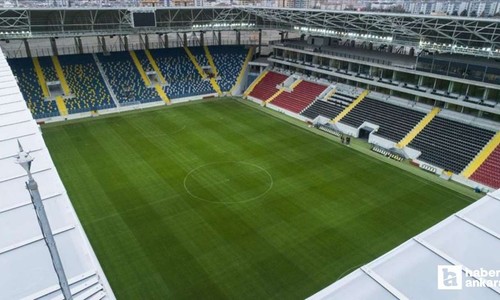 Ankaragücü'nde Kepezspor maçının saatinin değişmesi için görüşmeler başladı