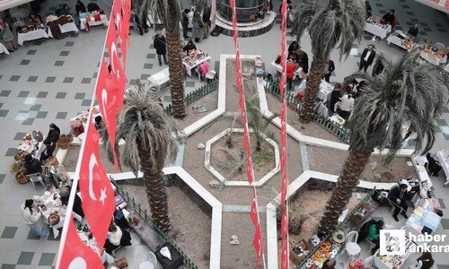 Etimesgut Belediyesi Kadın Emeği Pazarı, Optimum Outlet'te kurulacak