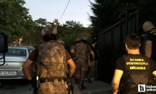 İstanbul'da narkotik operasyonunda vurulan polisimiz şehit düştü!