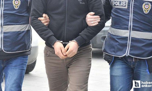 Keçiören'de kız arkadaşını yaraladığı iddia edilen şüpheli yakalandı