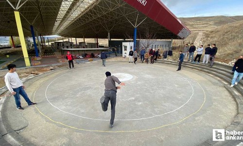 Orta Asya geleneği Aşık-Ordo Gölbaşı'nda yaşatılıyor