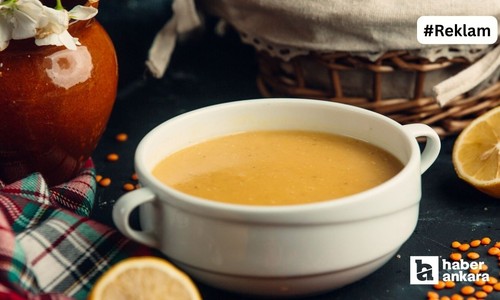 Adeta bağışıklık dopingi: Ankara'da şifa niyetine satılan çorba!