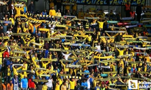 Ankaragücü – Kepez Sportif AŞ. maçının biletleri satışta