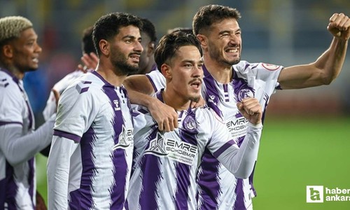 Emre Gökdemir İnşaat Ankara Keçiörengücü 16. haftayı kazançlı kapattı