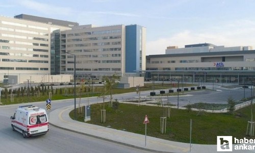 Etimesgut'ta pitbull saldırısına uğrayan 1.5 yaşındaki çocuk da taburcu oldu